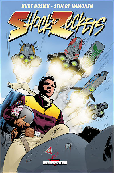 Shockrockets